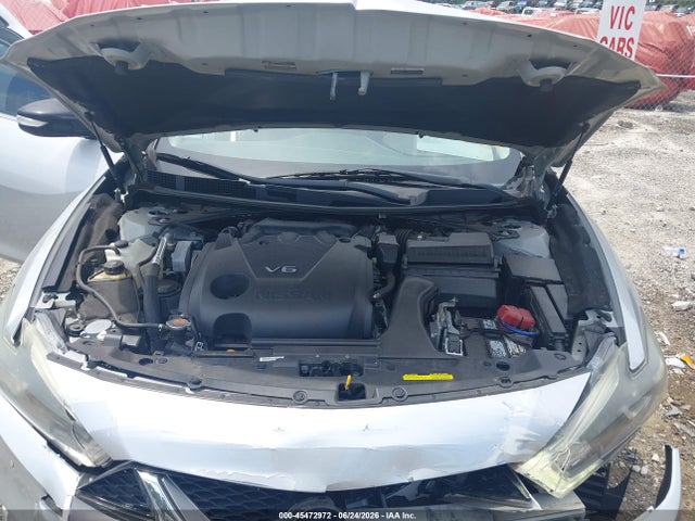 Продаж на аукціоні авто 2017 Nissan Maxima 3.5 Sv, vin: 1N4AA6APXHC443207, номер лоту: 45472972