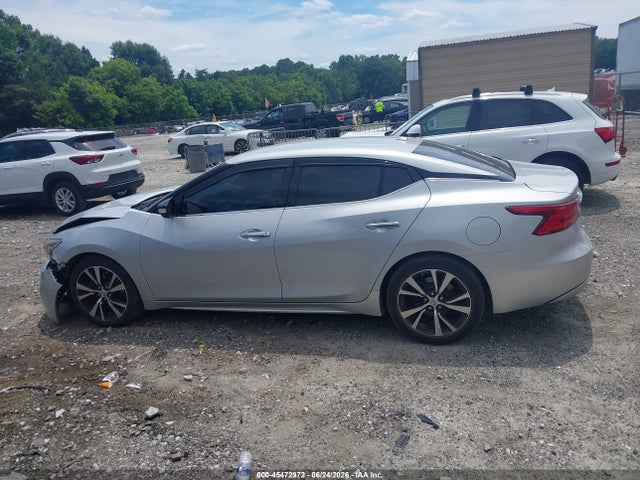 Продаж на аукціоні авто 2017 Nissan Maxima 3.5 Sv, vin: 1N4AA6APXHC443207, номер лоту: 45472972