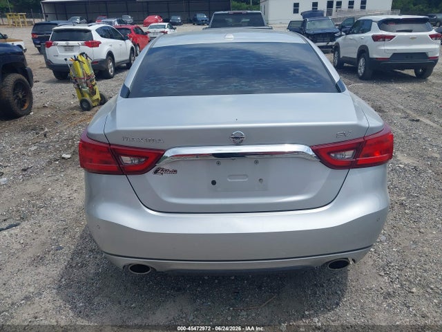 Продаж на аукціоні авто 2017 Nissan Maxima 3.5 Sv, vin: 1N4AA6APXHC443207, номер лоту: 45472972