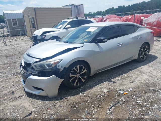 Продаж на аукціоні авто 2017 Nissan Maxima 3.5 Sv, vin: 1N4AA6APXHC443207, номер лоту: 45472972