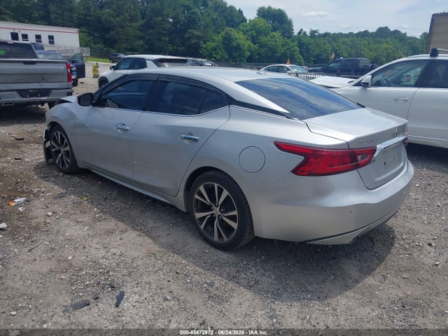 Продаж на аукціоні авто 2017 Nissan Maxima 3.5 Sv, vin: 1N4AA6APXHC443207, номер лоту: 45472972