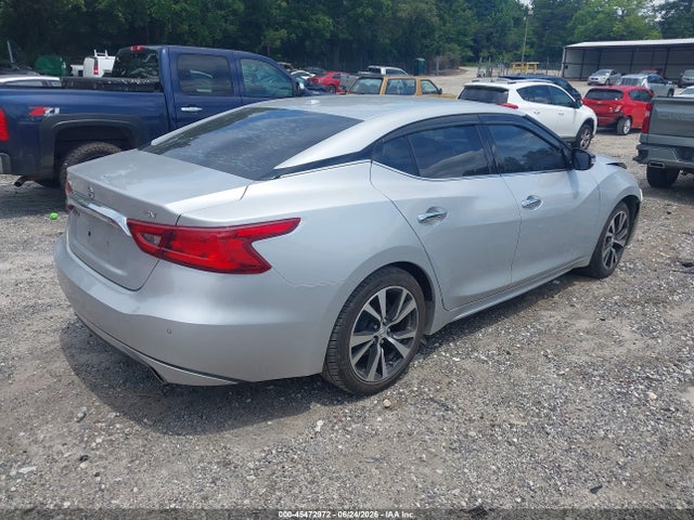Продаж на аукціоні авто 2017 Nissan Maxima 3.5 Sv, vin: 1N4AA6APXHC443207, номер лоту: 45472972