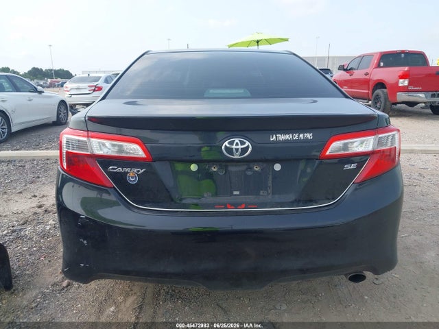 Продаж на аукціоні авто 2012 Toyota Camry Se, vin: 4T1BF1FK4CU175933, номер лоту: 45472983