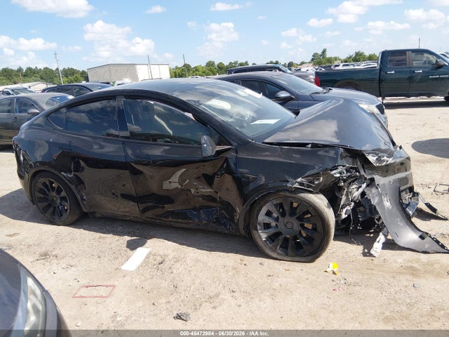 7SAYGAEE7RF092041 Tesla Model Y Long Range Dual Motor All-wheel Drive
