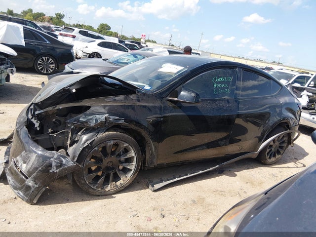 7SAYGAEE7RF092041 Tesla Model Y Long Range Dual Motor All-wheel Drive