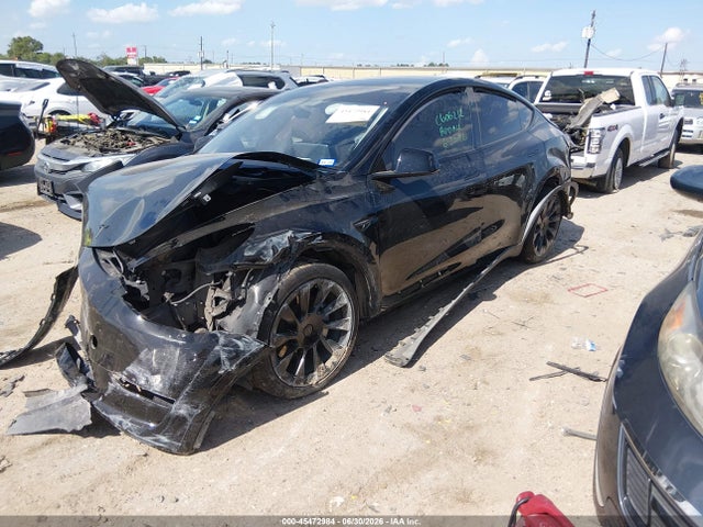 7SAYGAEE7RF092041 Tesla Model Y Long Range Dual Motor All-wheel Drive