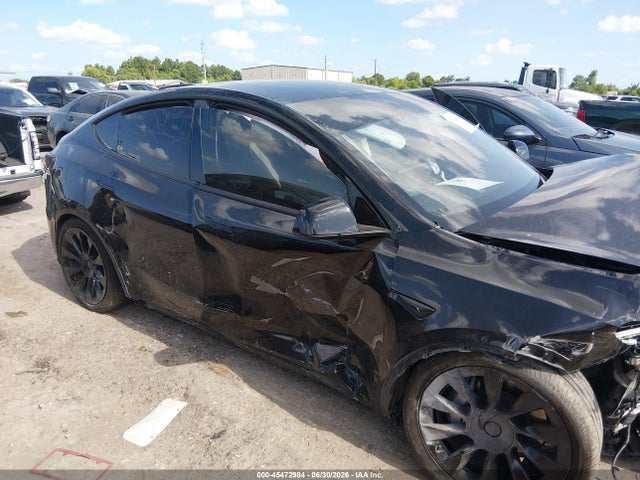 7SAYGAEE7RF092041 Tesla Model Y Long Range Dual Motor All-wheel Drive