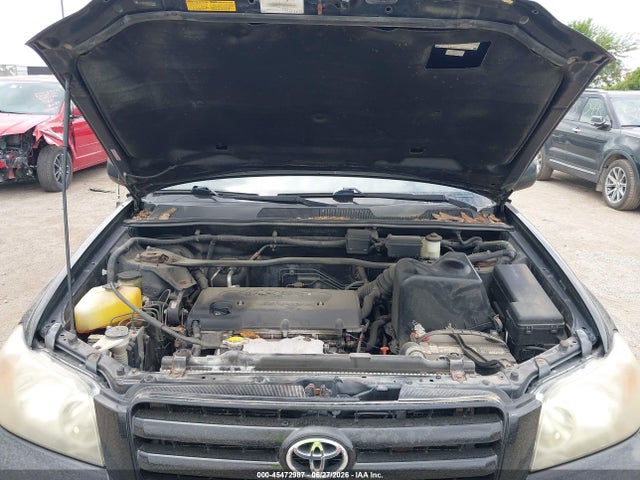 Продаж на аукціоні авто 2006 Toyota Highlander, vin: JTEGD21A960133494, номер лоту: 45472987