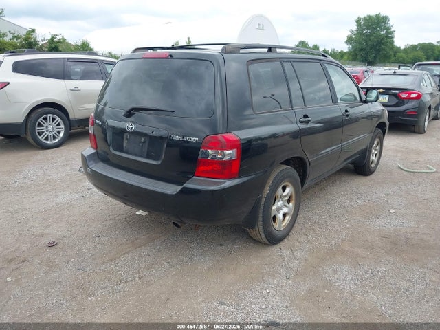Продаж на аукціоні авто 2006 Toyota Highlander, vin: JTEGD21A960133494, номер лоту: 45472987