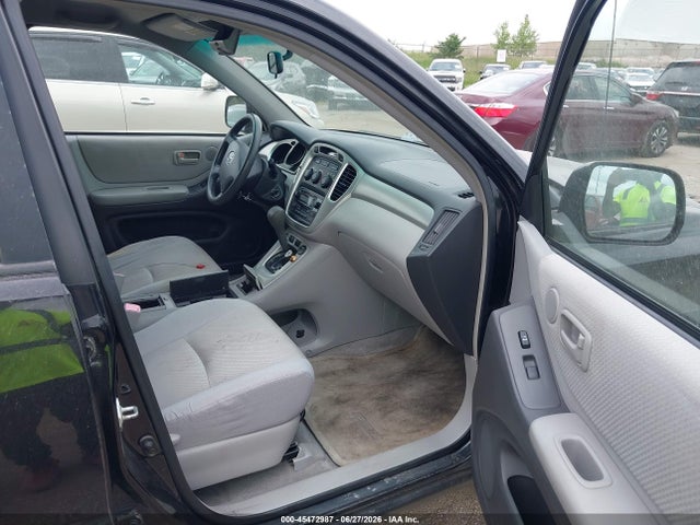Продаж на аукціоні авто 2006 Toyota Highlander, vin: JTEGD21A960133494, номер лоту: 45472987