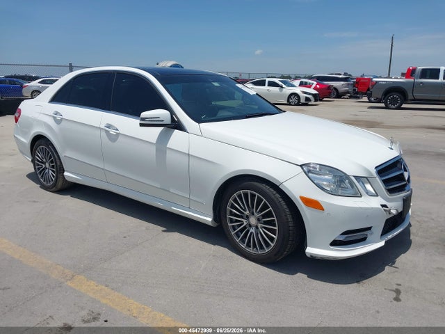 Продаж на аукціоні авто 2013 Mercedes-benz E 350 Bluetec, vin: WDDHF2EB7DA723969, номер лоту: 45472989