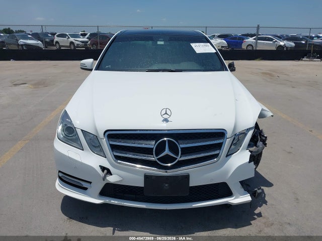 Продажа на аукционе авто 2013 Mercedes-benz E 350 Bluetec, vin: WDDHF2EB7DA723969, номер лота: 45472989