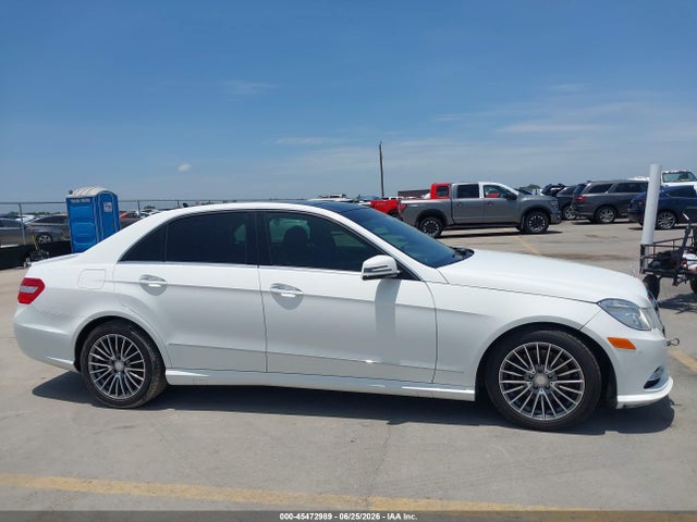 Продажа на аукционе авто 2013 Mercedes-benz E 350 Bluetec, vin: WDDHF2EB7DA723969, номер лота: 45472989