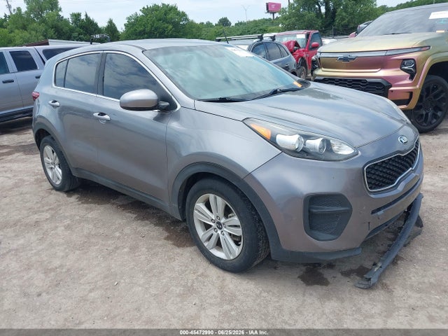 Aukcja sprzedaży 2017 Kia Sportage Lx, vin: KNDPM3AC3H7292405, numer aukcji: 45472990