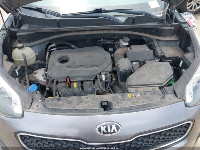 Aukcja sprzedaży 2017 Kia Sportage Lx, vin: KNDPM3AC3H7292405, numer aukcji: 45472990