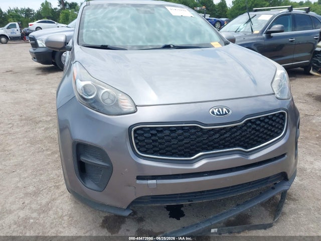 Aukcja sprzedaży 2017 Kia Sportage Lx, vin: KNDPM3AC3H7292405, numer aukcji: 45472990