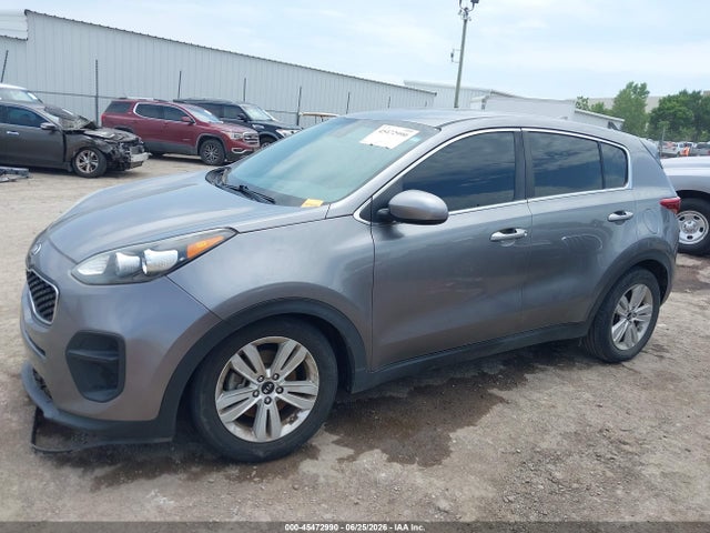 Aukcja sprzedaży 2017 Kia Sportage Lx, vin: KNDPM3AC3H7292405, numer aukcji: 45472990