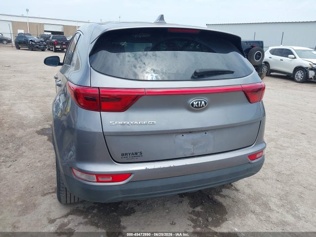 Aukcja sprzedaży 2017 Kia Sportage Lx, vin: KNDPM3AC3H7292405, numer aukcji: 45472990