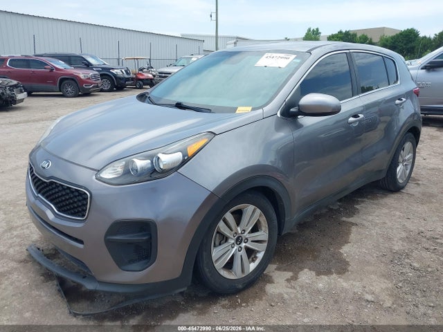 Aukcja sprzedaży 2017 Kia Sportage Lx, vin: KNDPM3AC3H7292405, numer aukcji: 45472990