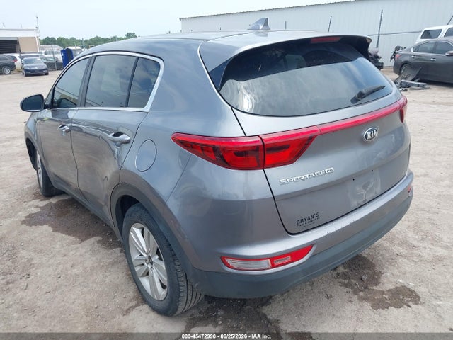 Aukcja sprzedaży 2017 Kia Sportage Lx, vin: KNDPM3AC3H7292405, numer aukcji: 45472990