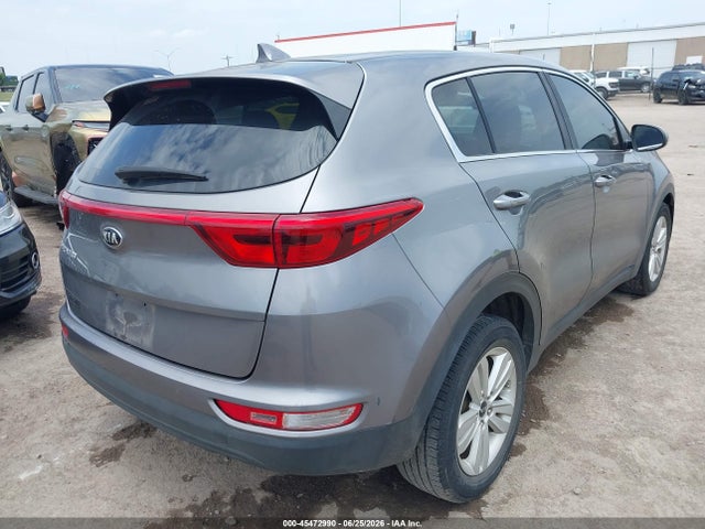 Aukcja sprzedaży 2017 Kia Sportage Lx, vin: KNDPM3AC3H7292405, numer aukcji: 45472990