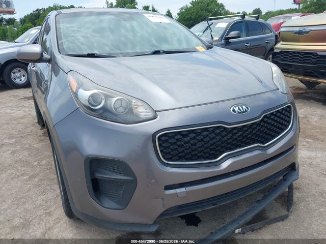 Aukcja sprzedaży 2017 Kia Sportage Lx, vin: KNDPM3AC3H7292405, numer aukcji: 45472990