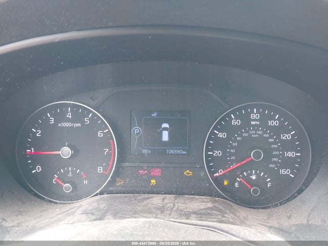 Aukcja sprzedaży 2017 Kia Sportage Lx, vin: KNDPM3AC3H7292405, numer aukcji: 45472990