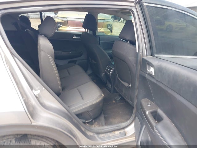 Aukcja sprzedaży 2017 Kia Sportage Lx, vin: KNDPM3AC3H7292405, numer aukcji: 45472990