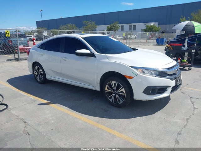2016 19XFC1F39GE209800 main image