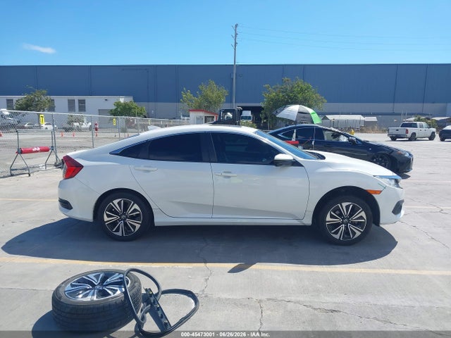 19XFC1F39GE209800 Honda Civic Ex-t