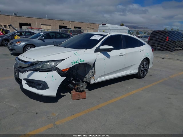 19XFC1F39GE209800 Honda Civic Ex-t