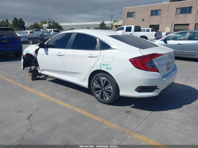 19XFC1F39GE209800 Honda Civic Ex-t