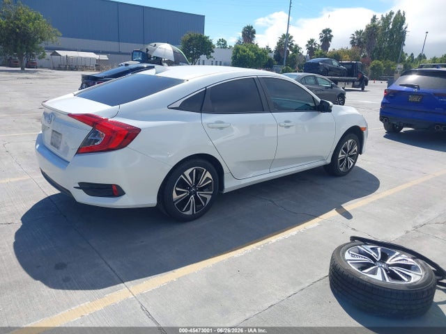 19XFC1F39GE209800 Honda Civic Ex-t