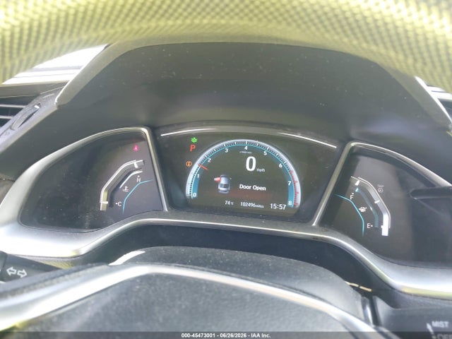 19XFC1F39GE209800 Honda Civic Ex-t