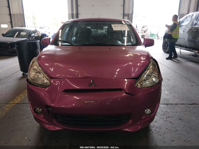 Aukcja sprzedaży 2015 Mitsubishi Mirage De, vin: ML32A3HJ3FH035505, numer aukcji: 45473004