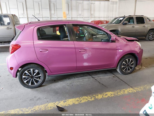 Aukcja sprzedaży 2015 Mitsubishi Mirage De, vin: ML32A3HJ3FH035505, numer aukcji: 45473004