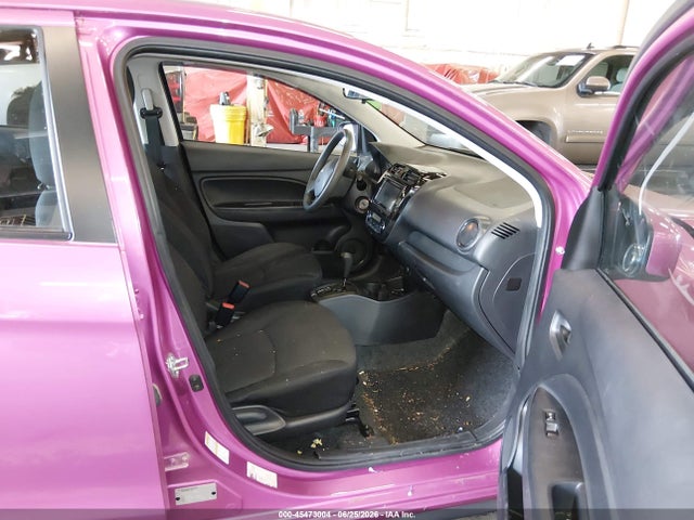 Aukcja sprzedaży 2015 Mitsubishi Mirage De, vin: ML32A3HJ3FH035505, numer aukcji: 45473004