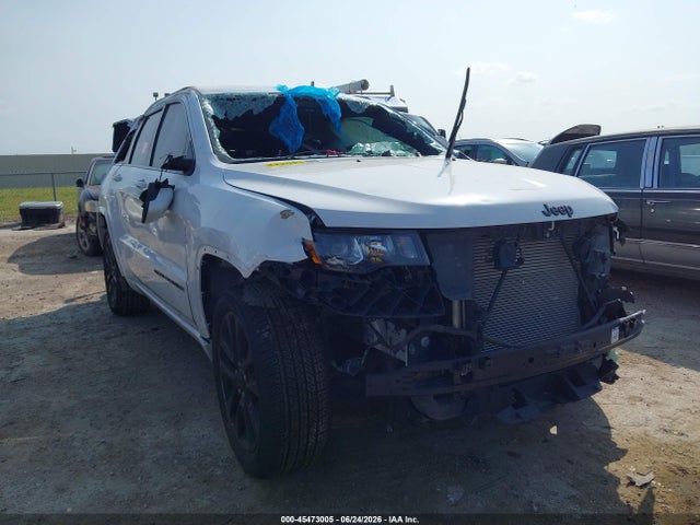 Aukcja sprzedaży 2018 Jeep Grand Cherokee Altitude 4x2, vin: 1C4RJEAG7JC344616, numer aukcji: 45473005
