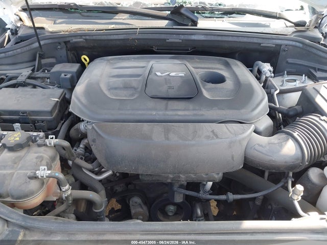 Aukcja sprzedaży 2018 Jeep Grand Cherokee Altitude 4x2, vin: 1C4RJEAG7JC344616, numer aukcji: 45473005
