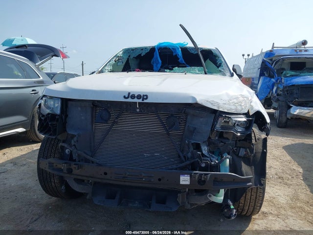 Aukcja sprzedaży 2018 Jeep Grand Cherokee Altitude 4x2, vin: 1C4RJEAG7JC344616, numer aukcji: 45473005
