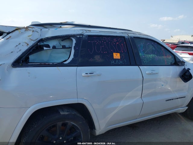 Aukcja sprzedaży 2018 Jeep Grand Cherokee Altitude 4x2, vin: 1C4RJEAG7JC344616, numer aukcji: 45473005