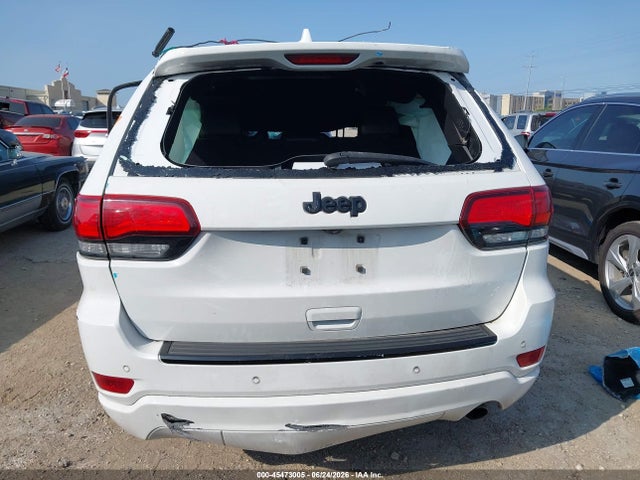 Aukcja sprzedaży 2018 Jeep Grand Cherokee Altitude 4x2, vin: 1C4RJEAG7JC344616, numer aukcji: 45473005