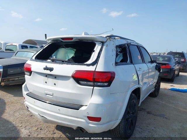 Aukcja sprzedaży 2018 Jeep Grand Cherokee Altitude 4x2, vin: 1C4RJEAG7JC344616, numer aukcji: 45473005