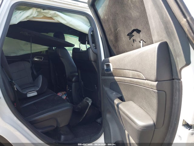 Aukcja sprzedaży 2018 Jeep Grand Cherokee Altitude 4x2, vin: 1C4RJEAG7JC344616, numer aukcji: 45473005