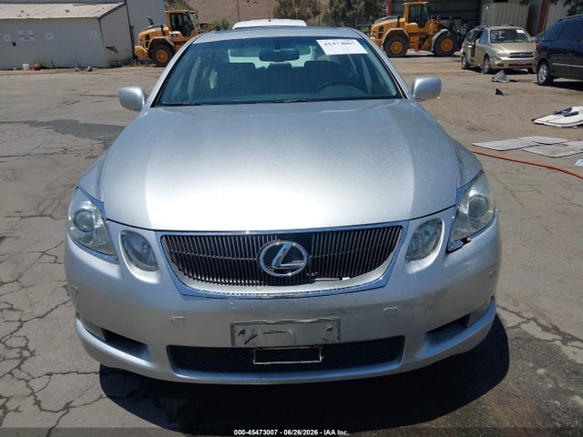 Aukcja sprzedaży 2006 Lexus Gs 300, vin: JTHBH96S765011697, numer aukcji: 45473007