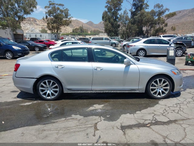 Aukcja sprzedaży 2006 Lexus Gs 300, vin: JTHBH96S765011697, numer aukcji: 45473007