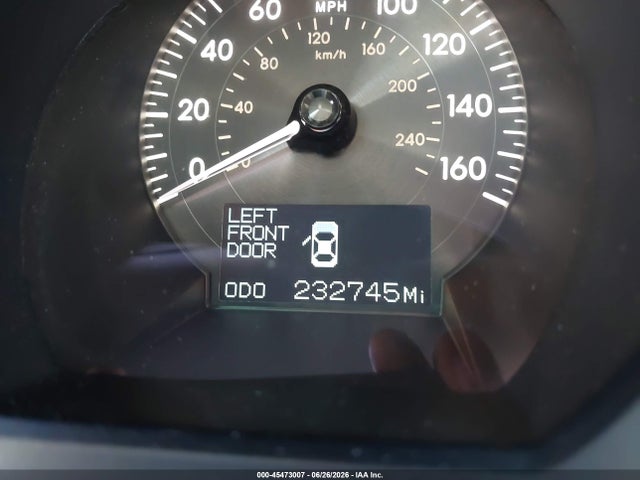 Aukcja sprzedaży 2006 Lexus Gs 300, vin: JTHBH96S765011697, numer aukcji: 45473007