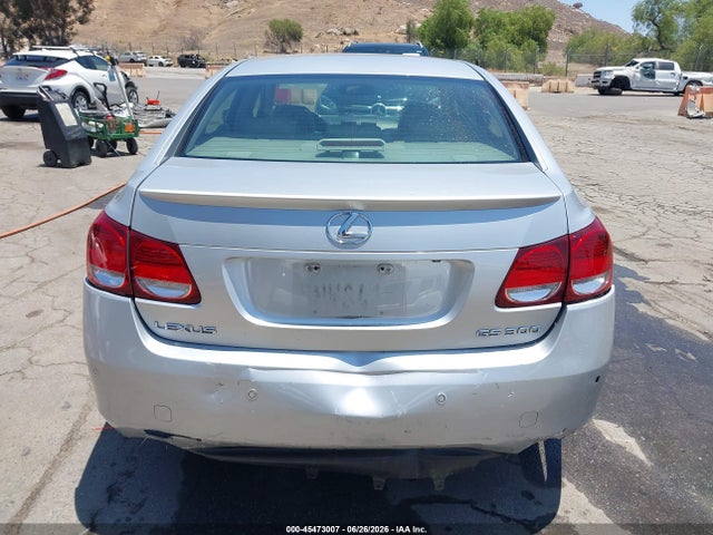 Aukcja sprzedaży 2006 Lexus Gs 300, vin: JTHBH96S765011697, numer aukcji: 45473007