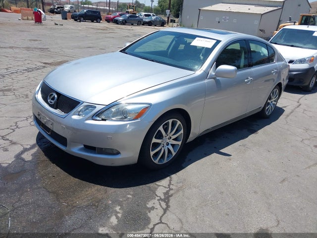 Aukcja sprzedaży 2006 Lexus Gs 300, vin: JTHBH96S765011697, numer aukcji: 45473007
