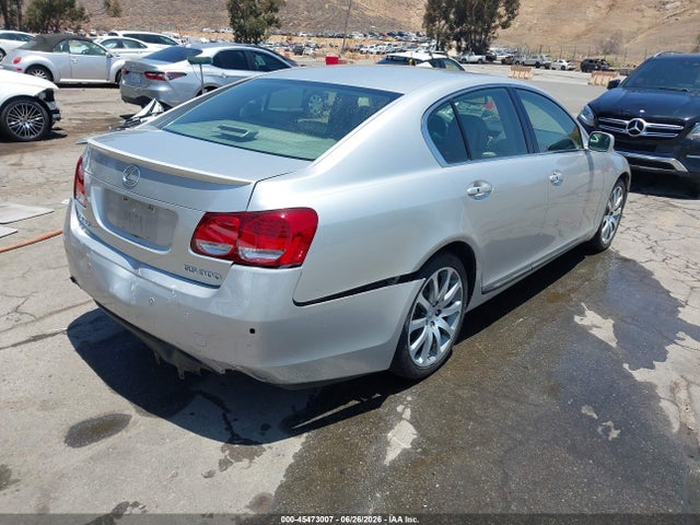 Aukcja sprzedaży 2006 Lexus Gs 300, vin: JTHBH96S765011697, numer aukcji: 45473007